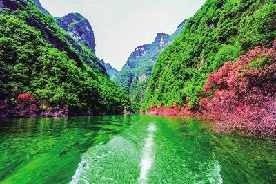 重庆14区县联动 向世界展示不一样的新三峡旅游