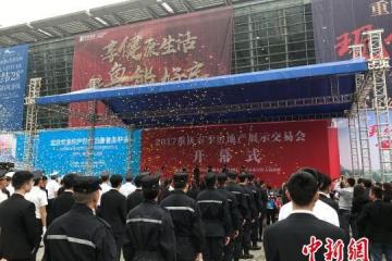 重庆2017春季房交会开幕 主城区145个项目参展