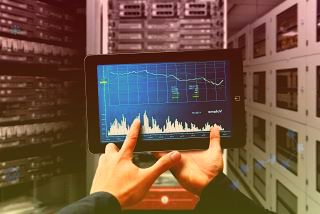 000909数源科技4月6日收盘小幅上涨0.77%